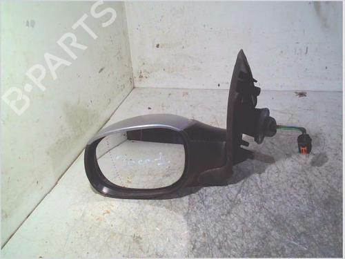 Used Left mirror PEUGEOT 206 Hatchback (2A/C) 1.4 i (75 hp) 26119129