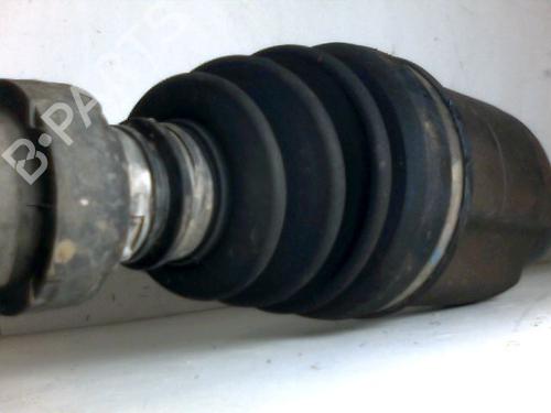 Right front driveshaft NISSAN QASHQAI I (J10, NJ10) 1.5 dCi | BP30168212M39