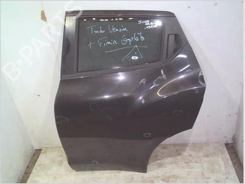 Used Left rear door NISSAN JUKE (F15) 1.5 dCi (110 hp) 28427043