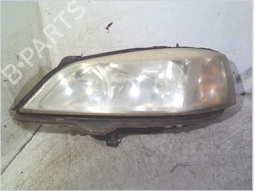 Venstre forlygte Venstre forlygte OPEL ASTRA G Hatchback (T98) 1.6 (F08, F48) (75 hp) 36032091 36032091
