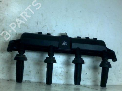 Used Ignition coil Ignition coil CITROËN C2 (JM_) 1.1 (60 hp) 33007108 33007108