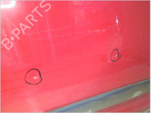 Right front door SEAT ALHAMBRA (7V8, 7V9) 1.9 TDI | BP26117333C3 