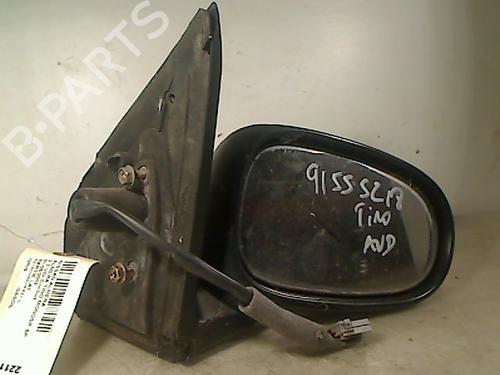 Used Right mirror NISSAN ALMERA TINO (V10) 2.2 dCi (115 hp) 26072651