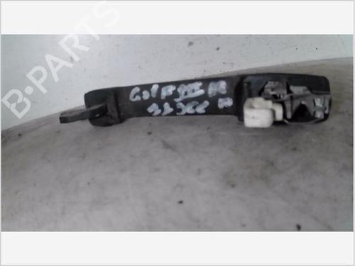 Rear left exterior door handle VW GOLF III (1H1) 1.9 D | BP26057912C130