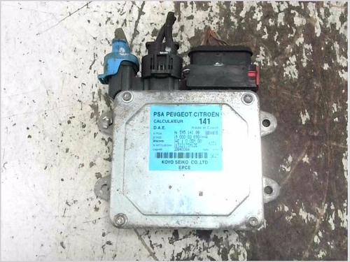 Used Steering ECU Steering ECU CITROËN C3 I (FC_, FN_) 1.4 HDi (68 hp) 33739701 33739701