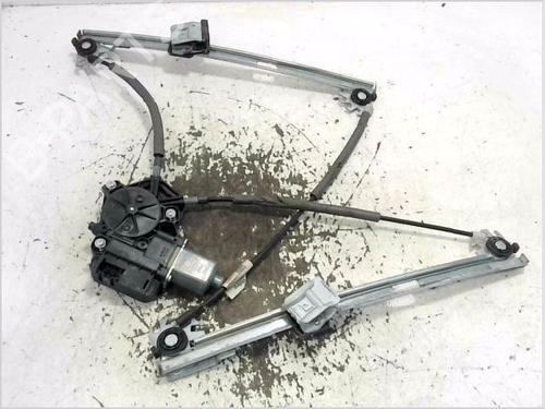 Rudehejsemekanisme ventre foran Rudehejsemekanisme ventre foran VW POLO V (6R1, 6C1) 1.6 TDI (90 hp) 34251447 34251447