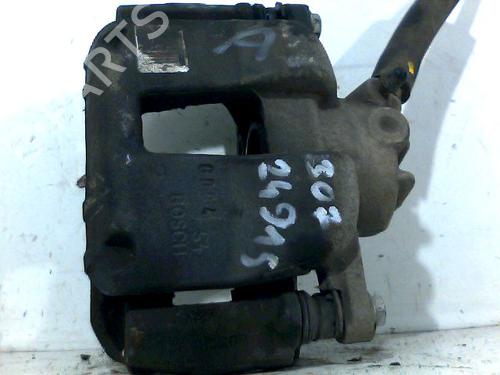 Højre bremsekaliber foran PEUGEOT 307 (3A/C) 1.6 16V (109 hp) 26088123