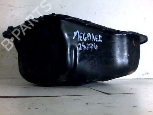 Cárter de aceite RENAULT MEGANE I (BA0/1_) 1.9 D Eco (BA0A, BA0U, BA0R) (64 hp) 33007046