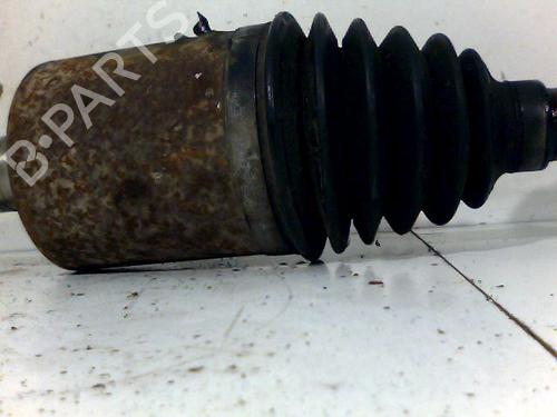 Left front driveshaft JEEP CHEROKEE (KJ) 2.8 CRD 4x4 | BP26081023M38