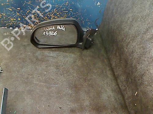 Used Left mirror HYUNDAI ELANTRA III Saloon (XD) 2.0 CRDi (113 hp) 29440916