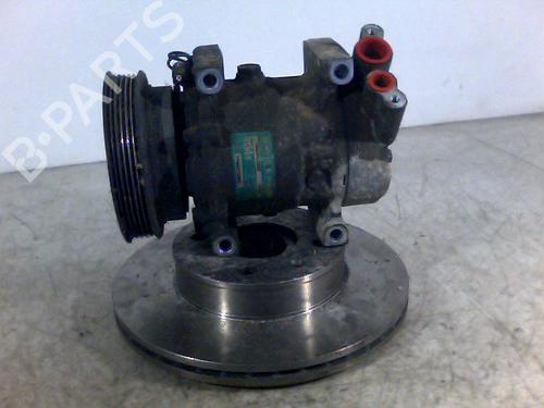 Airco pomp RENAULT CLIO II (BB_, CB_) 1.6 16V (BB01, BB0H, BB0T, BB14, BB1D, BB1R, BB2KL, BB3G... (107 hp) 26086472