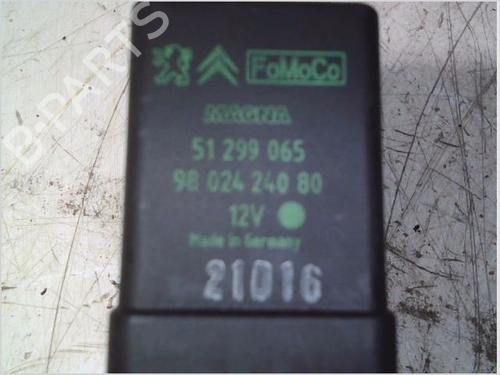 Electronic module CITROËN BERLINGO Box Body/MPV (B9) 1.6 HDi 90 | BP29456811M83 
