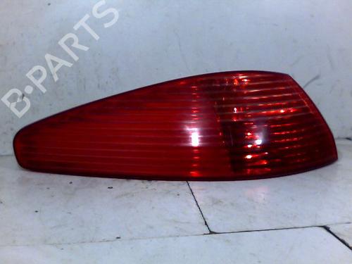 Used Left taillight PEUGEOT 607 (9D, 9U) 2.2 HDi (133 hp) 26077038