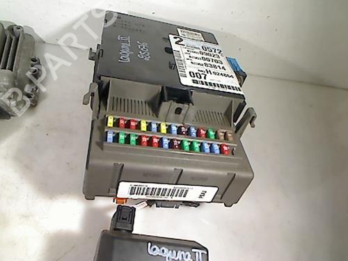 Engine control unit (ECU) RENAULT LAGUNA II (BG0/1_) 1.9 dCi (BG08, BG0G) | BP33002814M57 - Image 3