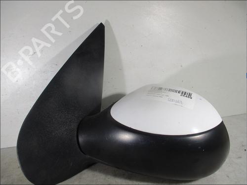 Left mirror PEUGEOT 206 Hatchback (2A/C) 1.4 16V | BP26095109C26 