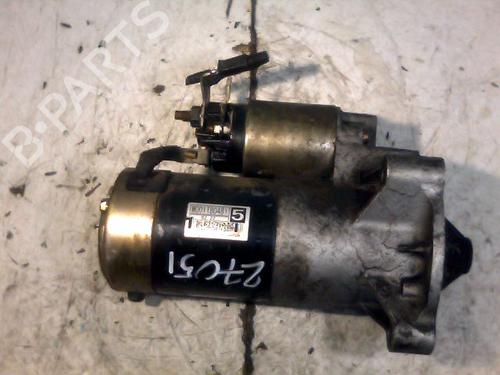 Startmotor PEUGEOT 307 (3A/C) 2.0 HDi 110 (107 hp) 26099508