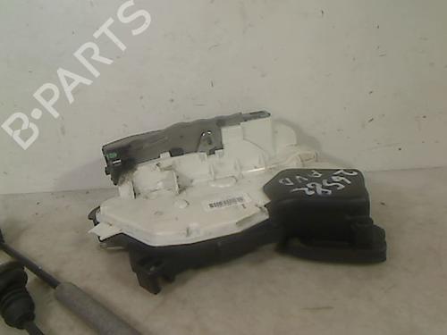 Front right lock VW POLO V (6R1, 6C1) 1.6 TDI | BP26095477C97 