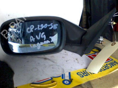 Left mirror RENAULT LAGUNA II (BG0/1_) 1.9 dCi (BG08, BG0G) | BP26108143C26 