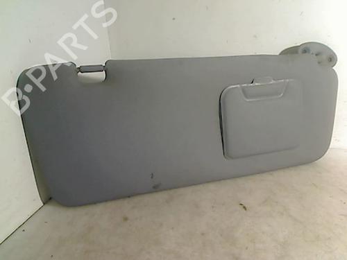 Højre solskærm TOYOTA RAV 4 II (_A2_) 2.0 D 4WD (CLA20_, CLA21_, CLA20R, CLA21R) (116 hp) 26094773