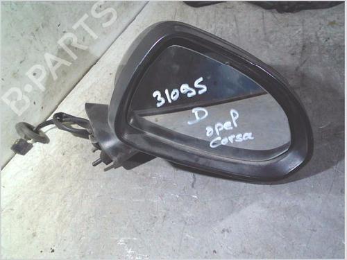 Used Right mirror Right mirror 39563214 39563214
