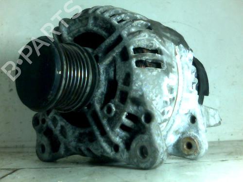 Used Alternator Alternator VW POLO IV (9N_, 9A_) 1.4 TDI (80 hp) 33011465 33011465