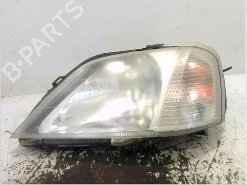 Used Left headlight Left headlight 39080911 39080911