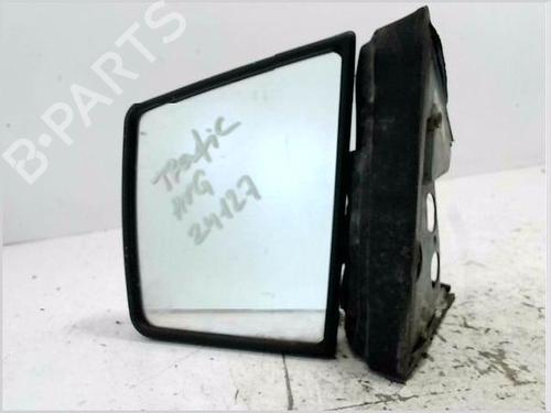 Left mirror RENAULT TRAFIC Van (T_, P_, V_) 2.1 D | BP26075175C26 
