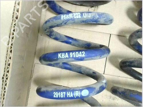Shock absorber spring BMW 3 Coupe (E92) 330 d xDrive | BP29753741C152 