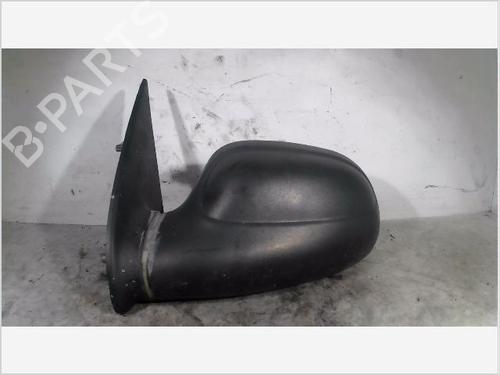 Used Left mirror CITROËN SAXO (S0, S1) 1.5 D (57 hp) 26072432
