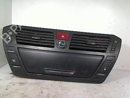 Used Middle console CITROËN C4 Grand Picasso I (UA_) 1.6 HDi (109 hp) 26090123