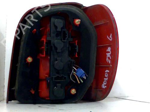 Left taillight VW POLO III (6N1) 60 1.4 | BP26089505C34 