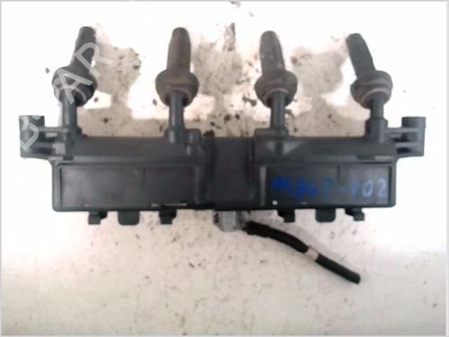 Used Ignition coil PEUGEOT 206 SW (2E/K) 1.4 (75 hp) 26110208