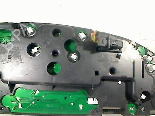 Instrument cluster PEUGEOT 607 (9D, 9U) 2.2 HDi | BP26101834C47 