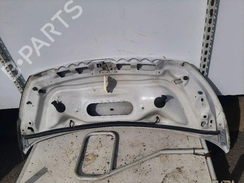 Used Hood Hood CITROËN JUMPY II Van 1.6 HDi 90 16V (90 hp) 33964298 33964298