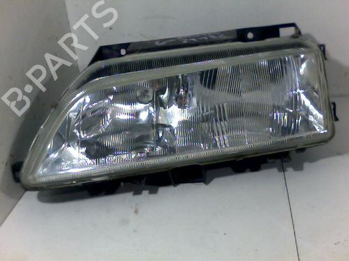 Used Left headlight CITROËN XANTIA (X1_, X2_) 1.9 Turbo D (90 hp) 26076523