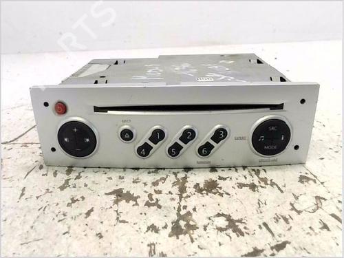 Sistema audio RENAULT MODUS / GRAND MODUS (F/JP0_) 1.5 dCi (FP0F, JP0F) (86 hp) 29902513