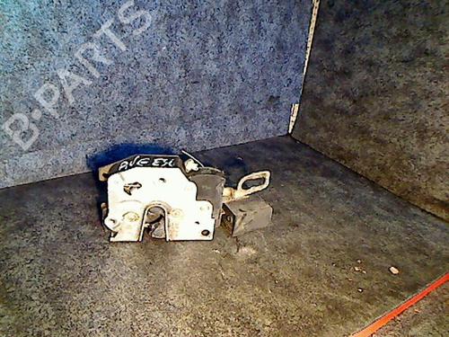 Used Front left lock BMW 3 (E36) 318 i (113 hp) 26057116