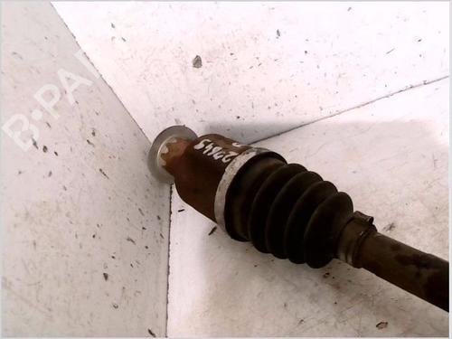 Right front driveshaft DACIA SANDERO 1.4 MPI LPG | BP26102909M39 