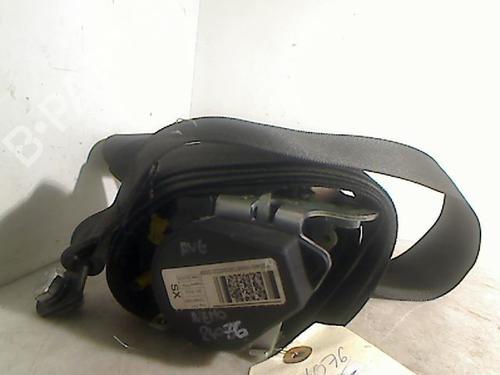 Used Front left seatbelt CITROËN NEMO MPV 1.4 HDi (68 hp) 29472822
