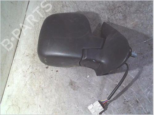 Right mirror PEUGEOT PARTNER Box Body/MPV (5_, G_) 1.9 D | BP29395509C27 