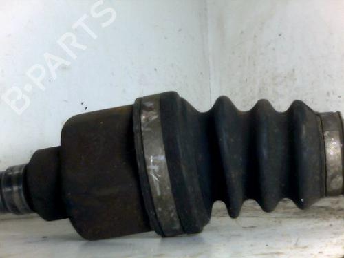 Right front driveshaft CITROËN C3 Pluriel (HB_) 1.4 HDi | BP26092924M39 