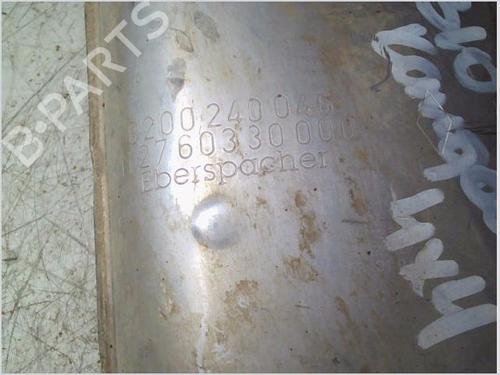 Catalyst RENAULT KANGOO (KC0/1_) 1.9 dCi 4x4 | BP26075536M10 