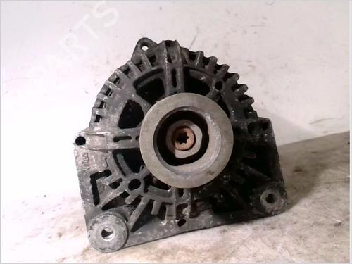 Used Alternator RENAULT SCÉNIC II (JM0/1_) 1.9 dCi (JM0G, JM12, JM1G, JM2C) (120 hp) 26105275