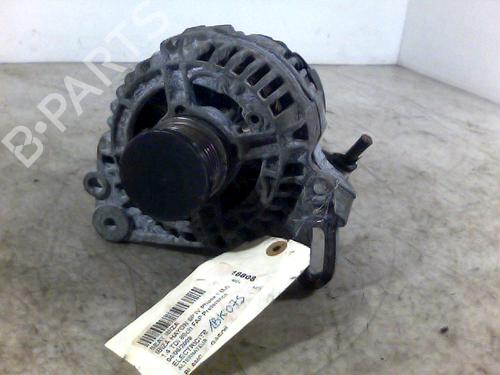 Used Alternator SEAT IBIZA IV (6J5, 6P1) 1.4 TDI (80 hp) 26070337