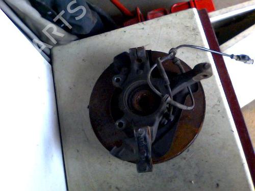 Left front steering knuckle FIAT GRANDE PUNTO (199_) 1.2 | BP26090869M25 
