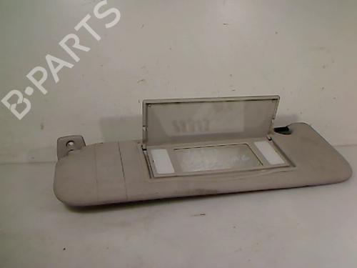Left sun visor PEUGEOT 207 CC (WD_) 1.6 HDi | BP26071810I1 