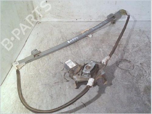 Fensterheber links vorne für RENAULT SCÉNIC I MPV (JA0/1_, FA0_) 1.9 dCi (JA05, JA1F) (102 hp) 28102536