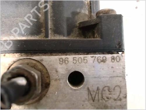 ABS pump PEUGEOT 307 (3A/C) 2.0 HDi 110 | BP26110798M43 