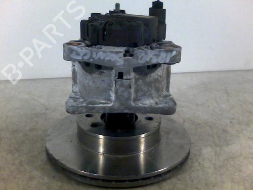 Alternator RENAULT SCÉNIC II (JM0/1_) 1.9 dCi (JM0G, JM12, JM1G, JM2C) | BP26066538M7 