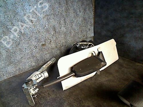 Used Front left seatbelt OPEL CORSA D Hatchback Van (S07) 1.3 CDTI (L08) (75 hp) 29472275